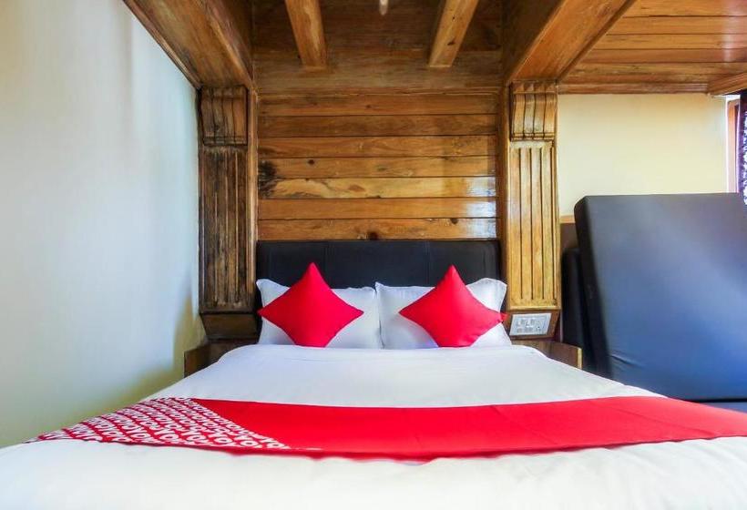 בית מלון כפרי Oyo 22830 Shiva Shanthi Inn