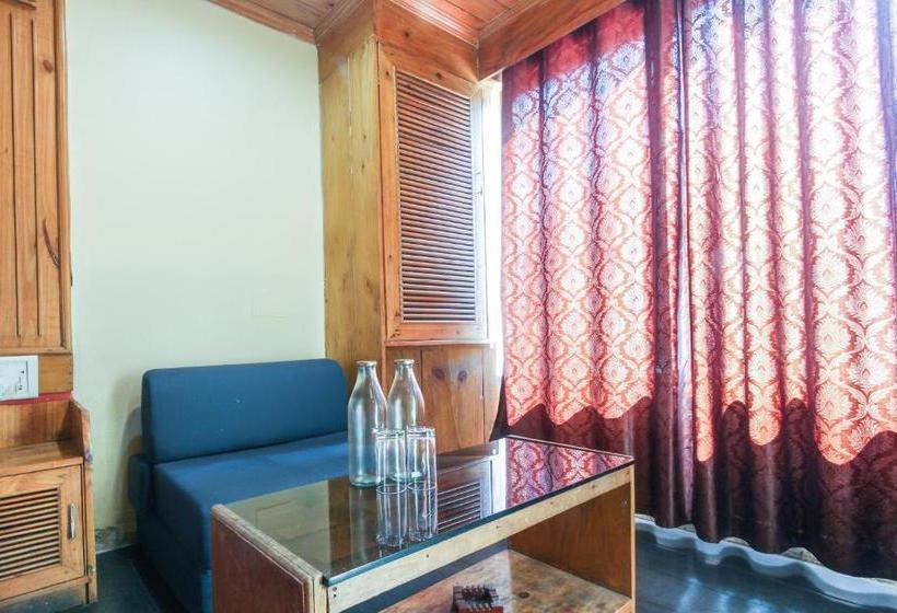 בית מלון כפרי Oyo 22830 Shiva Shanthi Inn