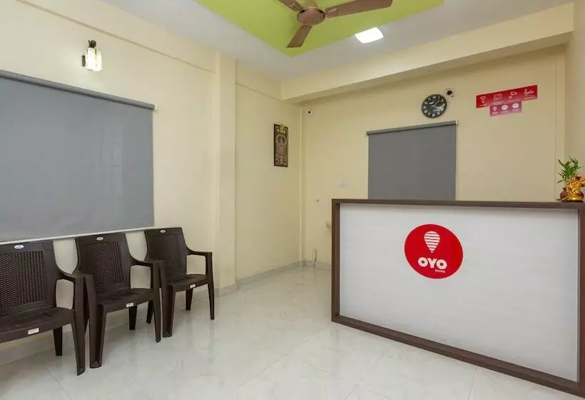 ホテル Oyo 23081 Little Stay Service Apartments