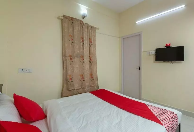 ホテル Oyo 23081 Little Stay Service Apartments