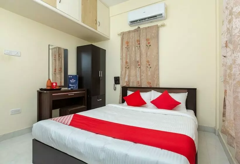 ホテル Oyo 23081 Little Stay Service Apartments