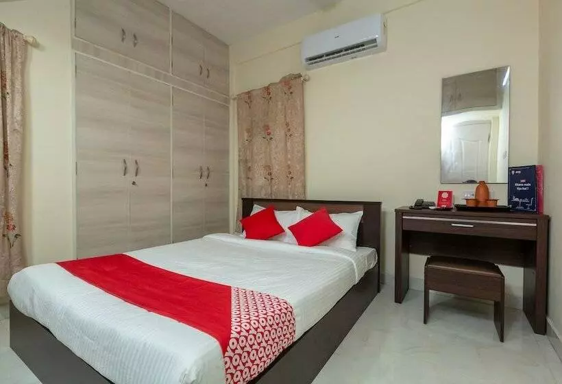 ホテル Oyo 23081 Little Stay Service Apartments