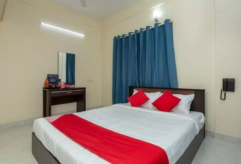 ホテル Oyo 23081 Little Stay Service Apartments
