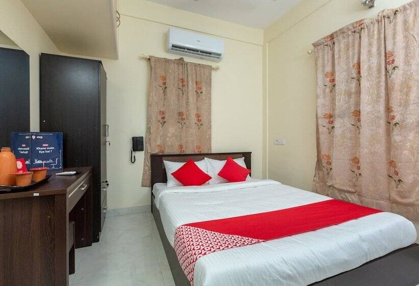 Hotel Oyo 23081 Little Stay Service Apartments