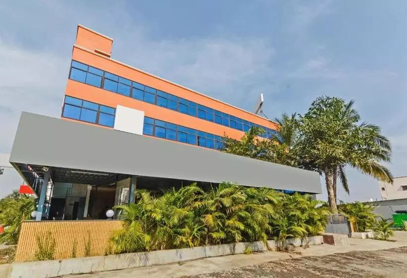 Oyo 24126 Hotel Sai Sagar