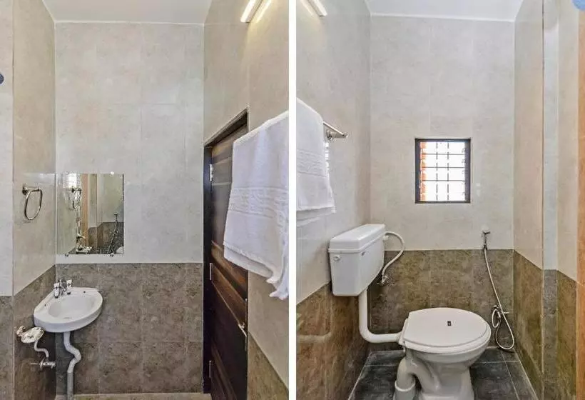 Oyo 24126 Hotel Sai Sagar