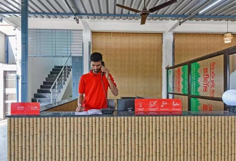 Oyo 24126 Hotel Sai Sagar
