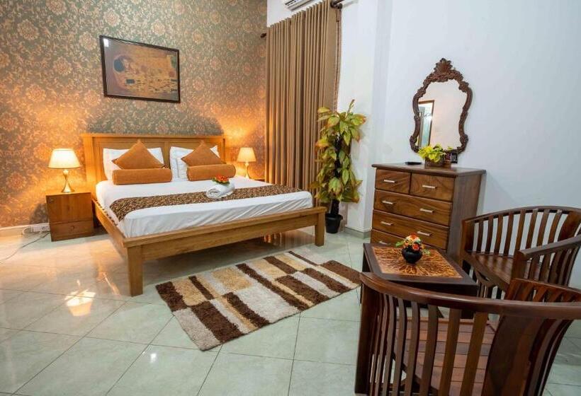 بنسيون Castle Colombo