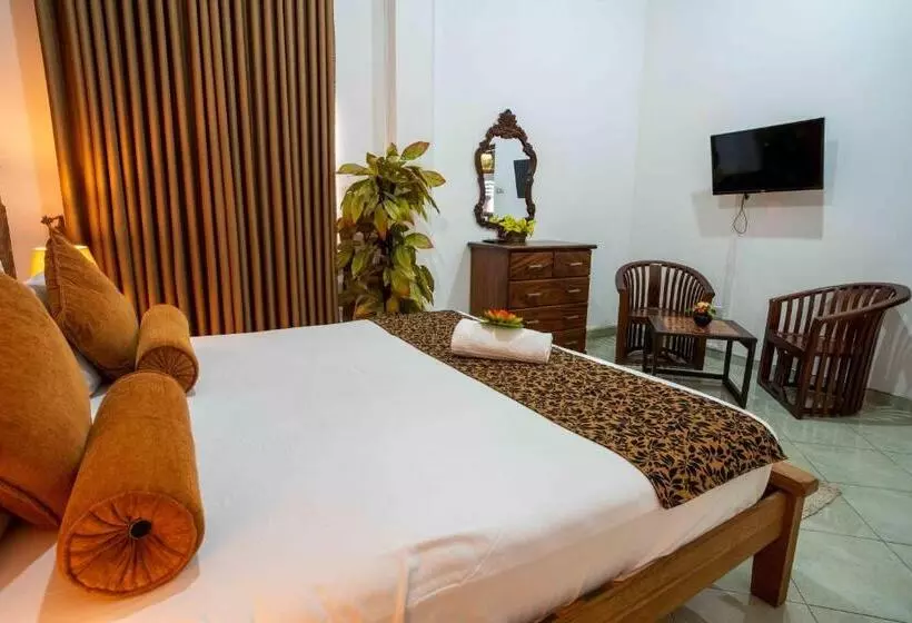 پانسیون Castle Colombo