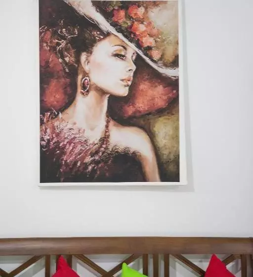 پانسیون Castle Colombo