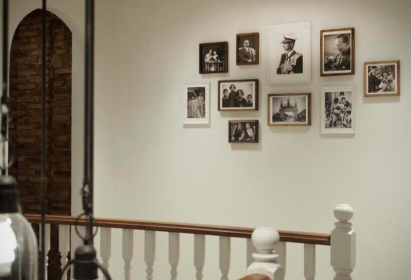 A Day Inn Ranong Hostel