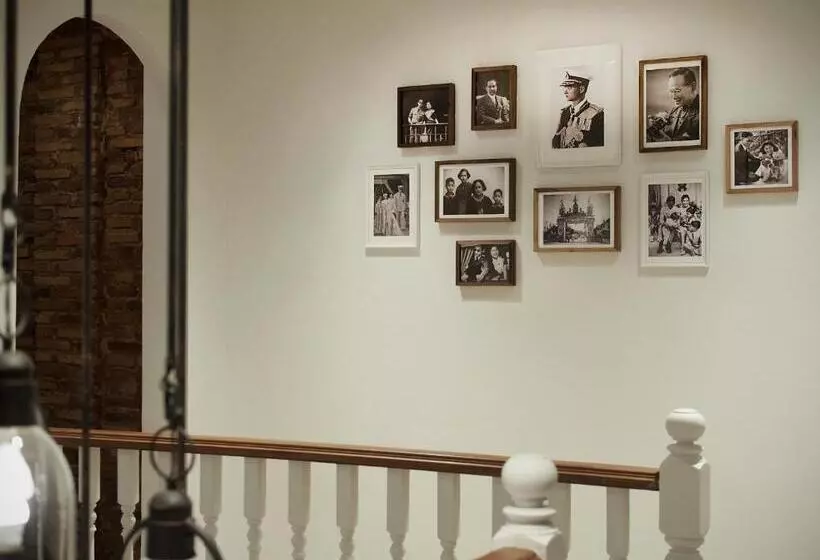 A Day Inn Ranong Hostel