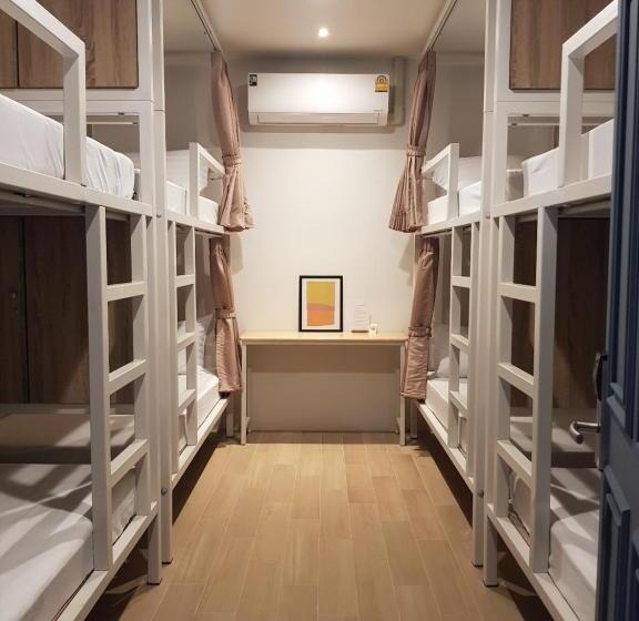 A Day Inn Ranong Hostel