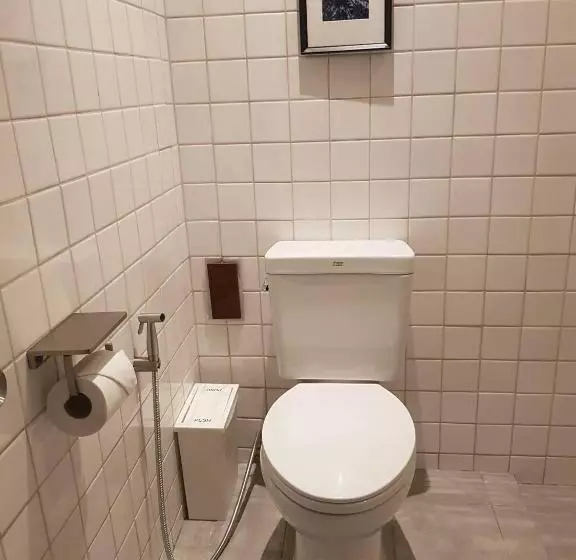 A Day Inn Ranong Hostel