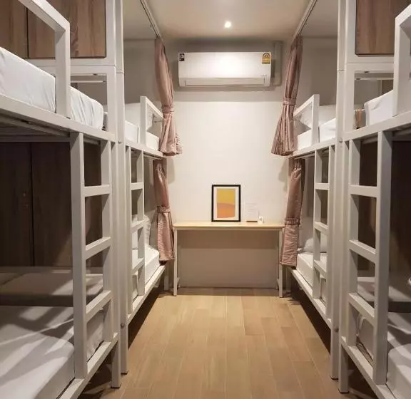 A Day Inn Ranong Hostel