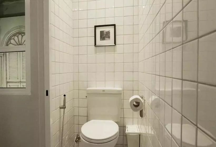 A Day Inn Ranong Hostel