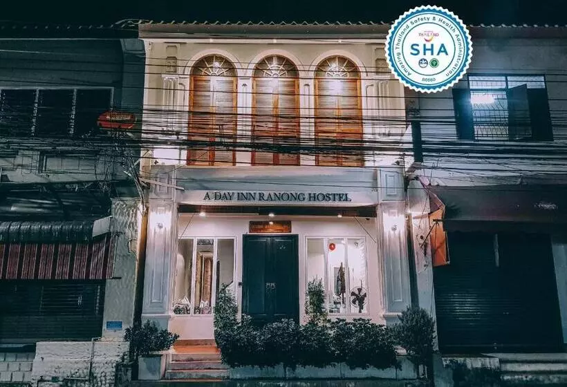 A Day Inn Ranong Hostel
