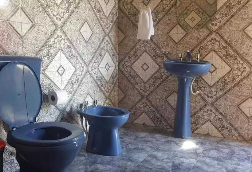 Retkeilymaja Posada El Abuelo