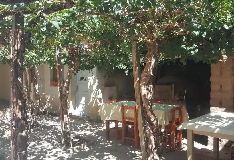 Retkeilymaja Posada El Abuelo