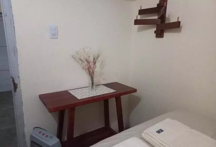 Retkeilymaja Posada El Abuelo