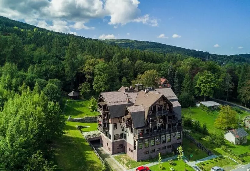 Boutique Hotel Sudetia Medical & Spa