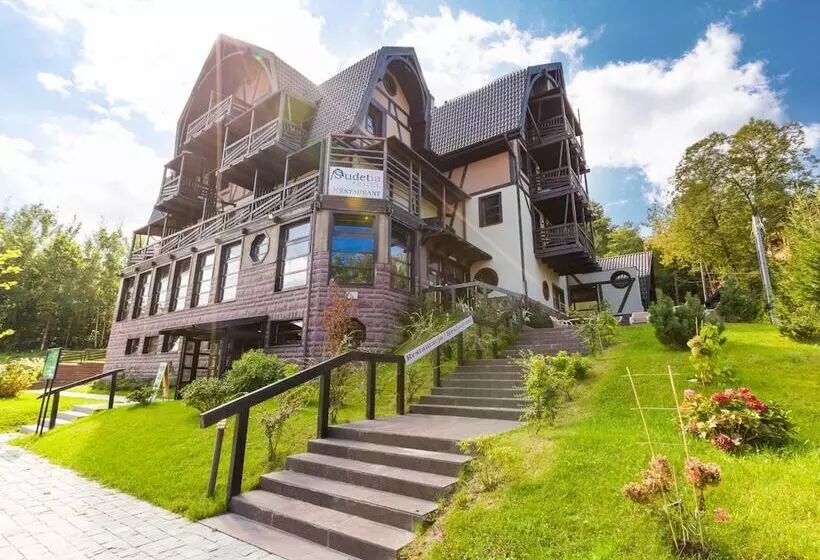 Boutique Hotel Sudetia Medical & Spa