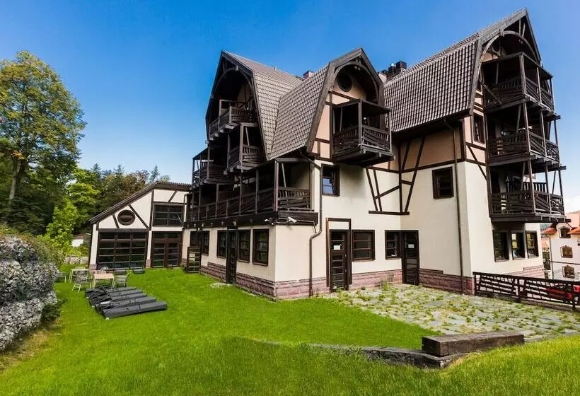 Boutique Hotel Sudetia Medical & Spa