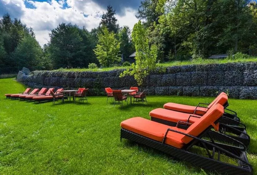 Boutique Hotel Sudetia Medical & Spa