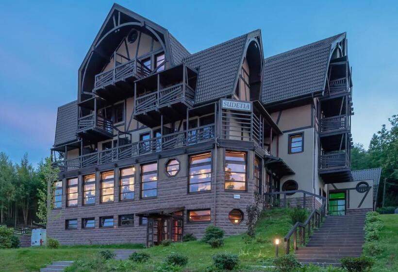 Boutique Hotel Sudetia   Medical & Spa