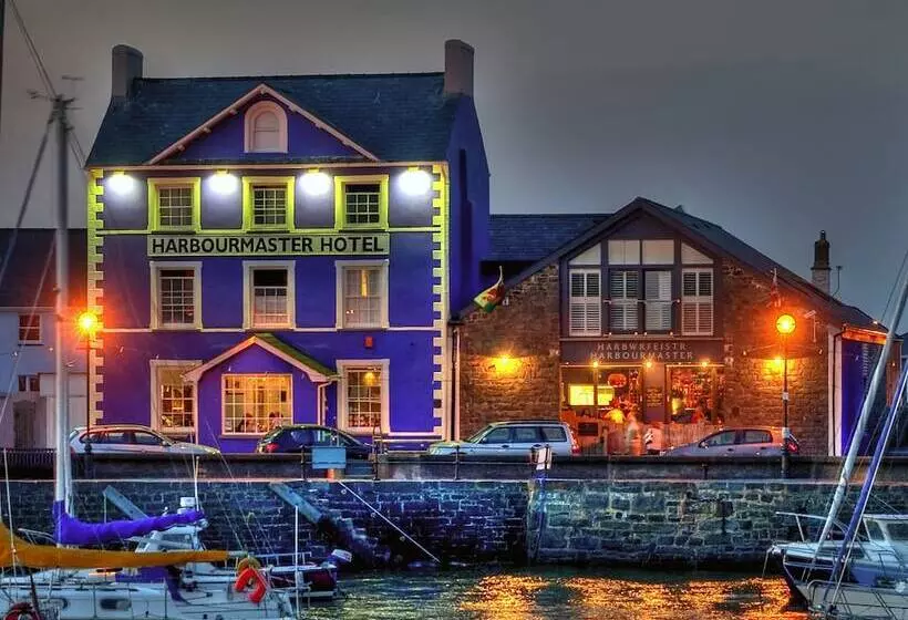 Hotel Harbourmaster