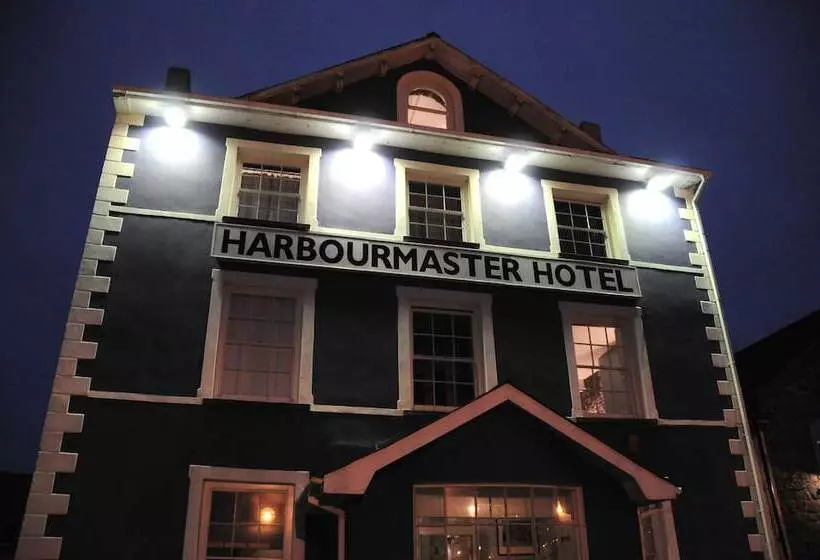 Hotel Harbourmaster