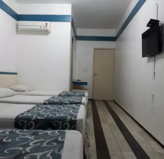 Hotelli Paraíso De Ubajara