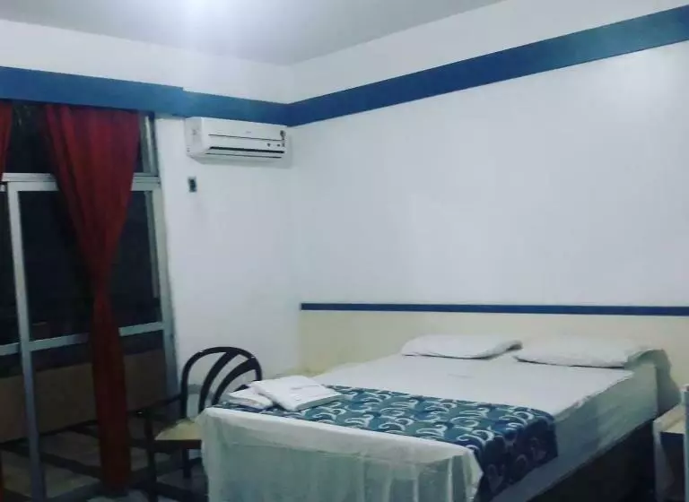 Hotelli Paraíso De Ubajara