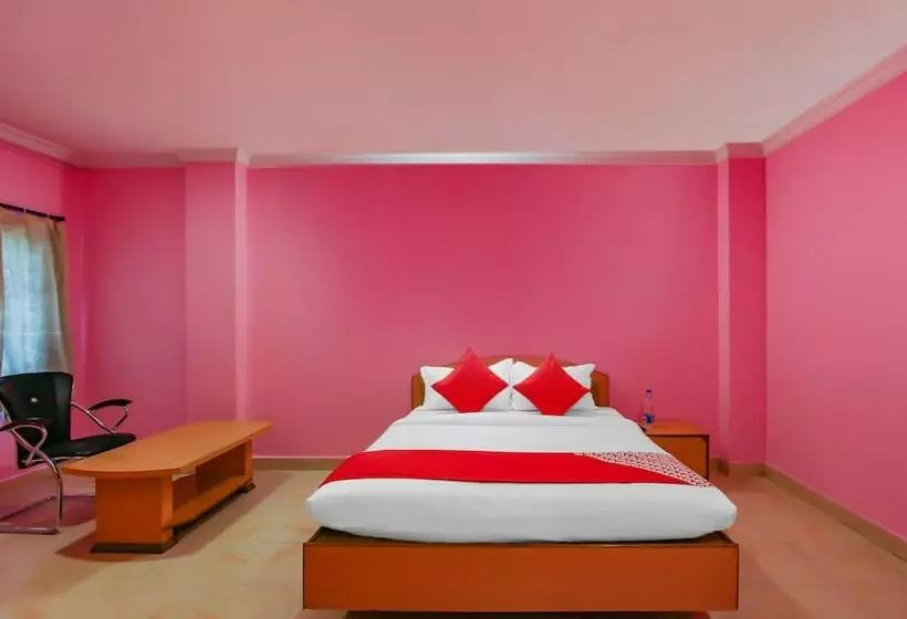 Oyo 18510 Hotel Sri Venkateshwara