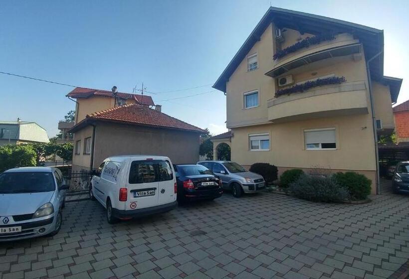 پانسیون Vila San