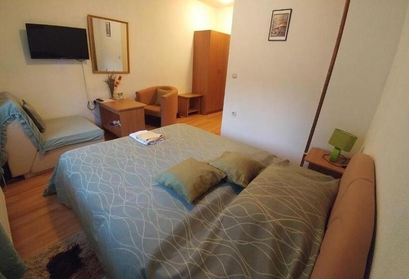 پانسیون Vila San