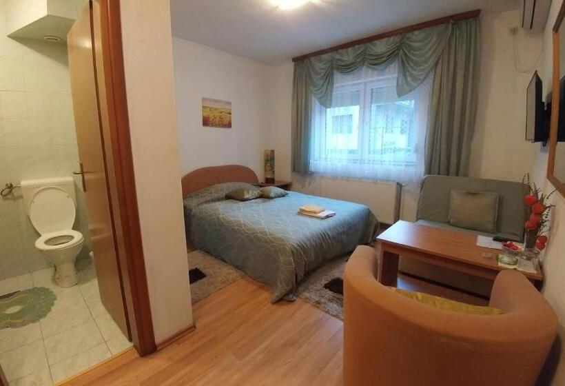 پانسیون Vila San