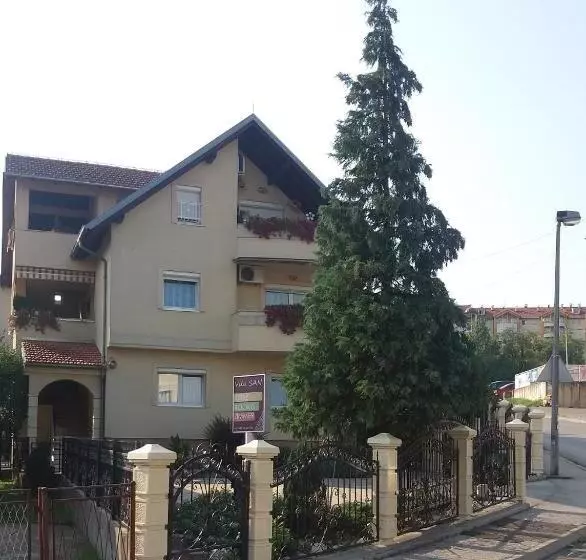 پانسیون Vila San