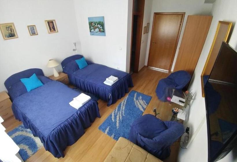 پانسیون Vila San