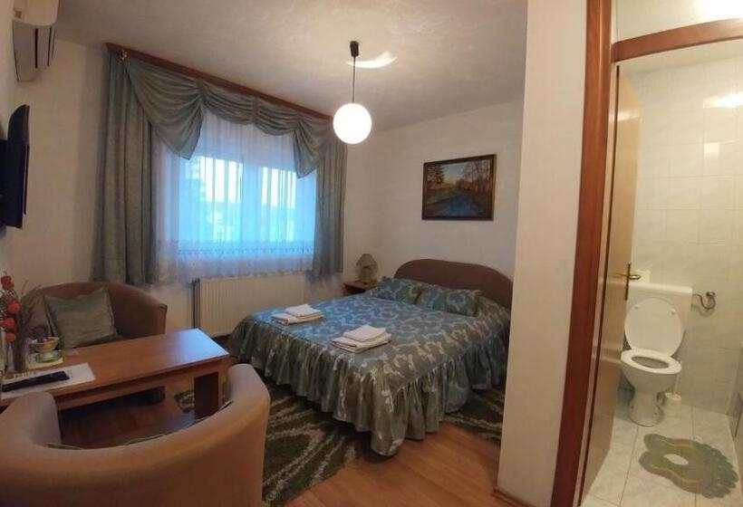 پانسیون Vila San