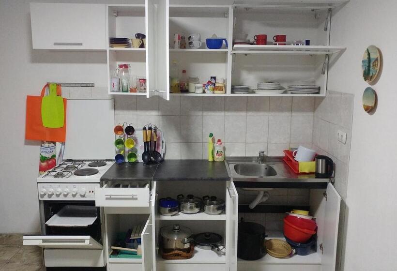 پانسیون Vila San