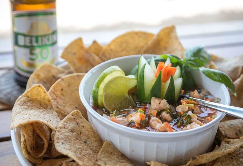 リゾートホテル Ocean Breeze