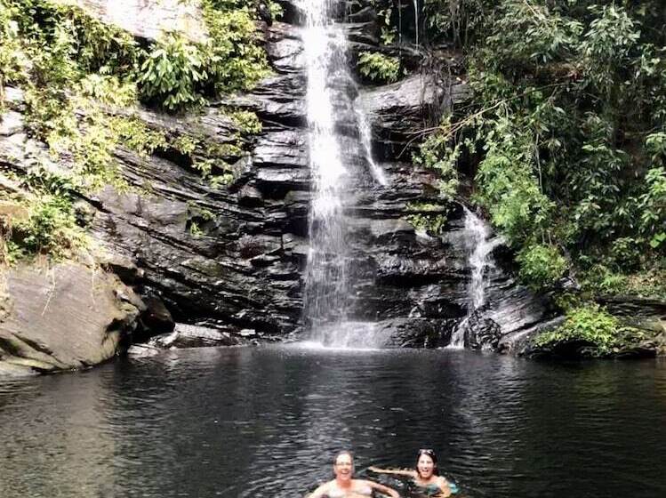 リゾートホテル Ocean Breeze