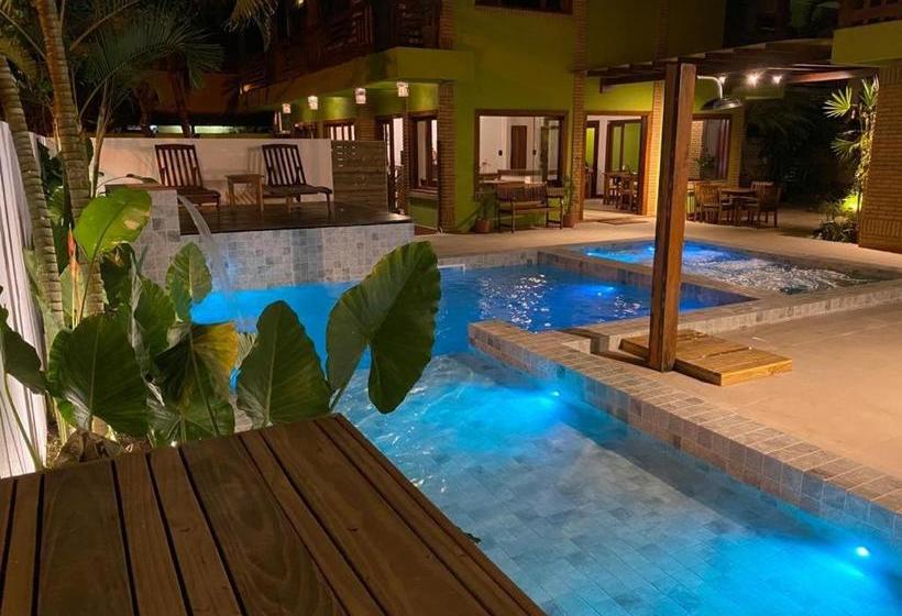 פונדק Pousada Abare