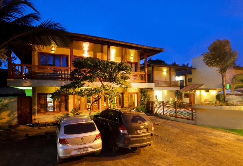 פונדק Pousada Abare