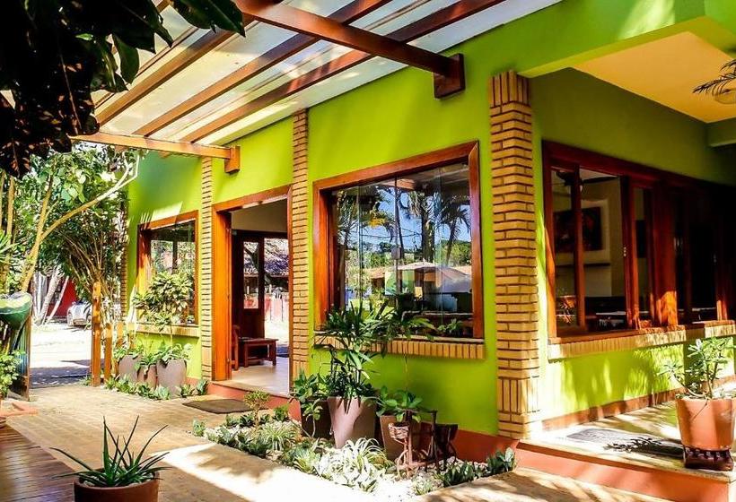 פונדק Pousada Abare