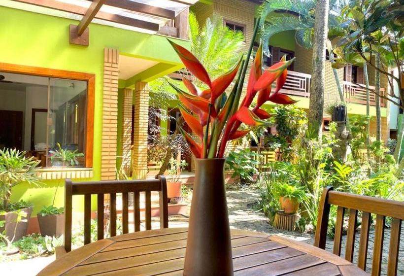 פונדק Pousada Abare