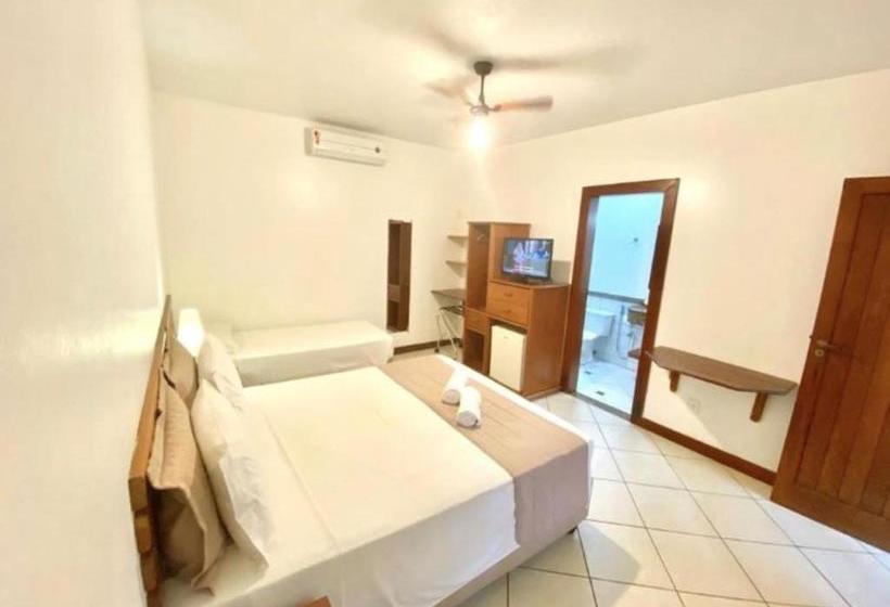 פונדק Pousada Abare