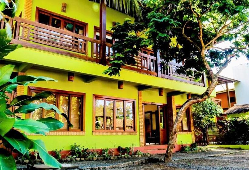 פונדק Pousada Abare