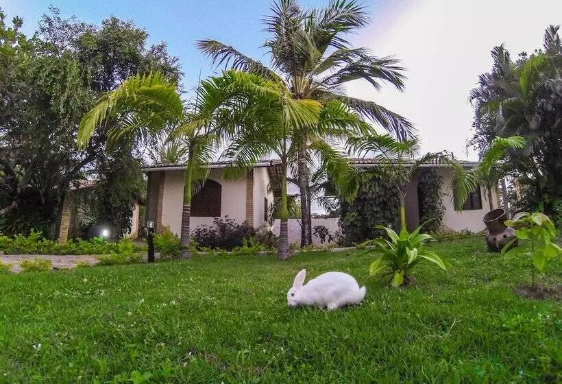 Hostelli Pousada Sol E Luna